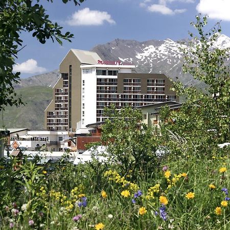 Mercure Les Deux-Alpes 1800 Hotel Les Deux Alpes Exterior photo