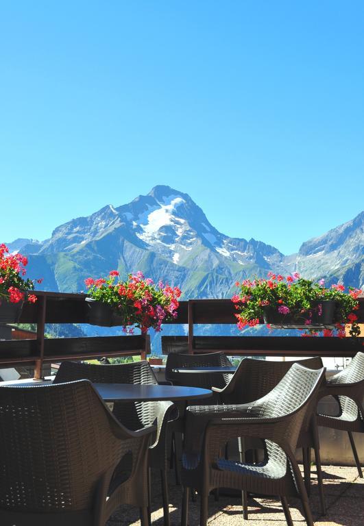 Mercure Les Deux-Alpes 1800 Hotel Les Deux Alpes Exterior photo